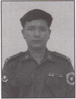 ဗိုလ်မှူး ကျော်နိုင်ထွန်း